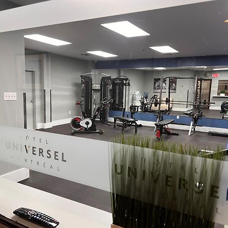 Hotel Universel Montréal Kültér fotó