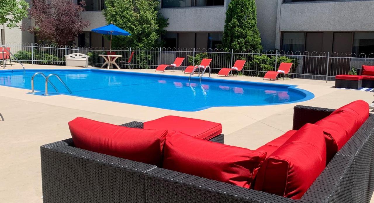 Hotel Universel Montréal Kültér fotó
