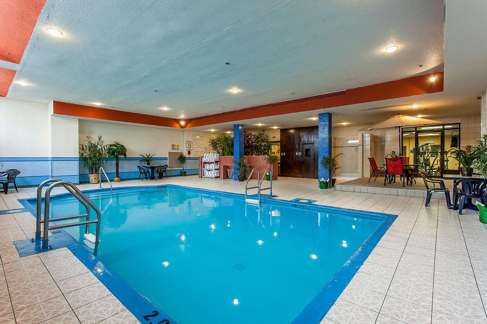 Hotel Universel Montréal Kültér fotó