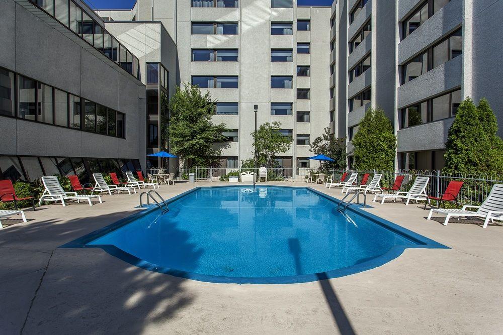 Hotel Universel Montréal Kültér fotó