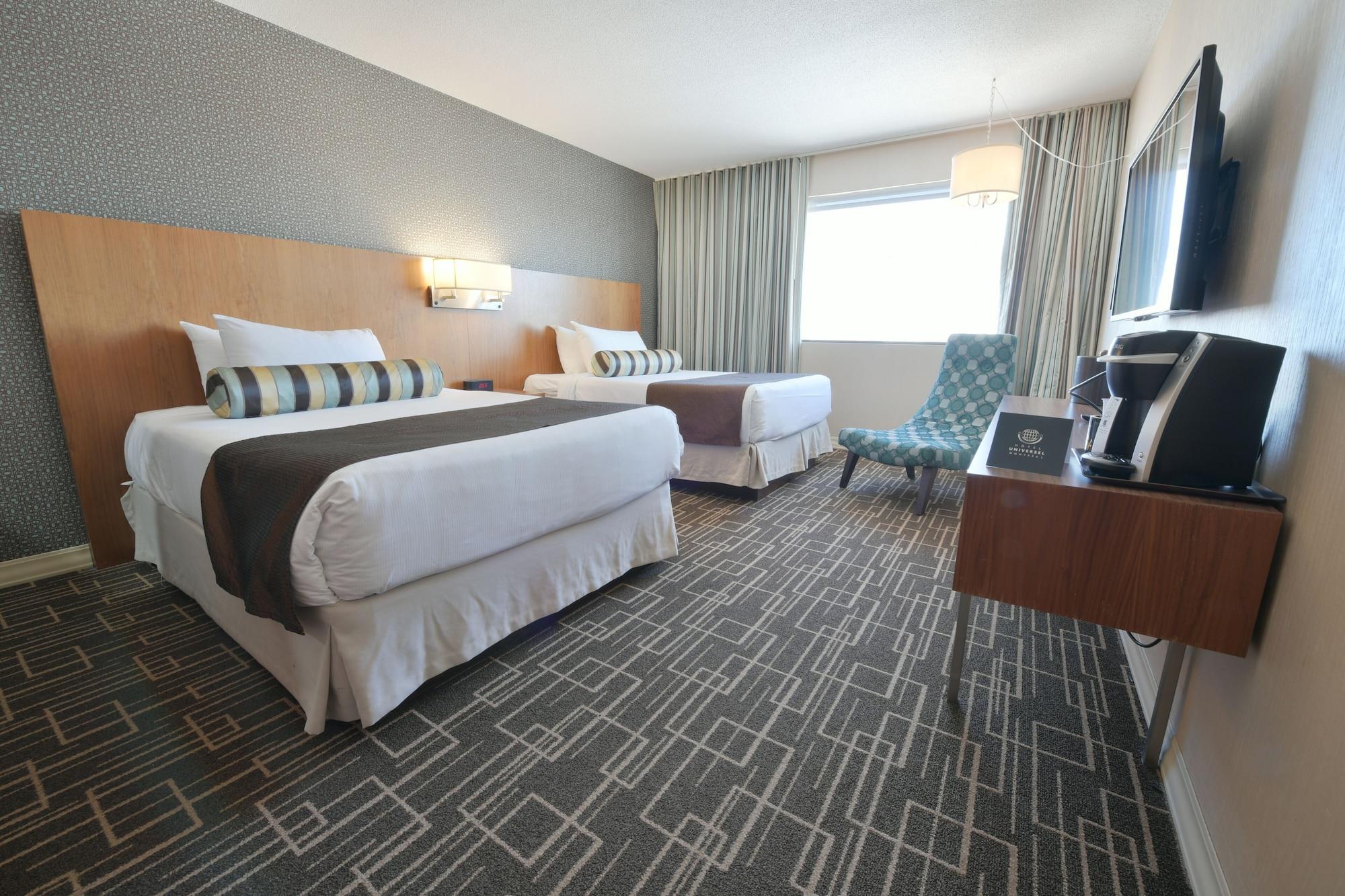 Hotel Universel Montréal Kültér fotó