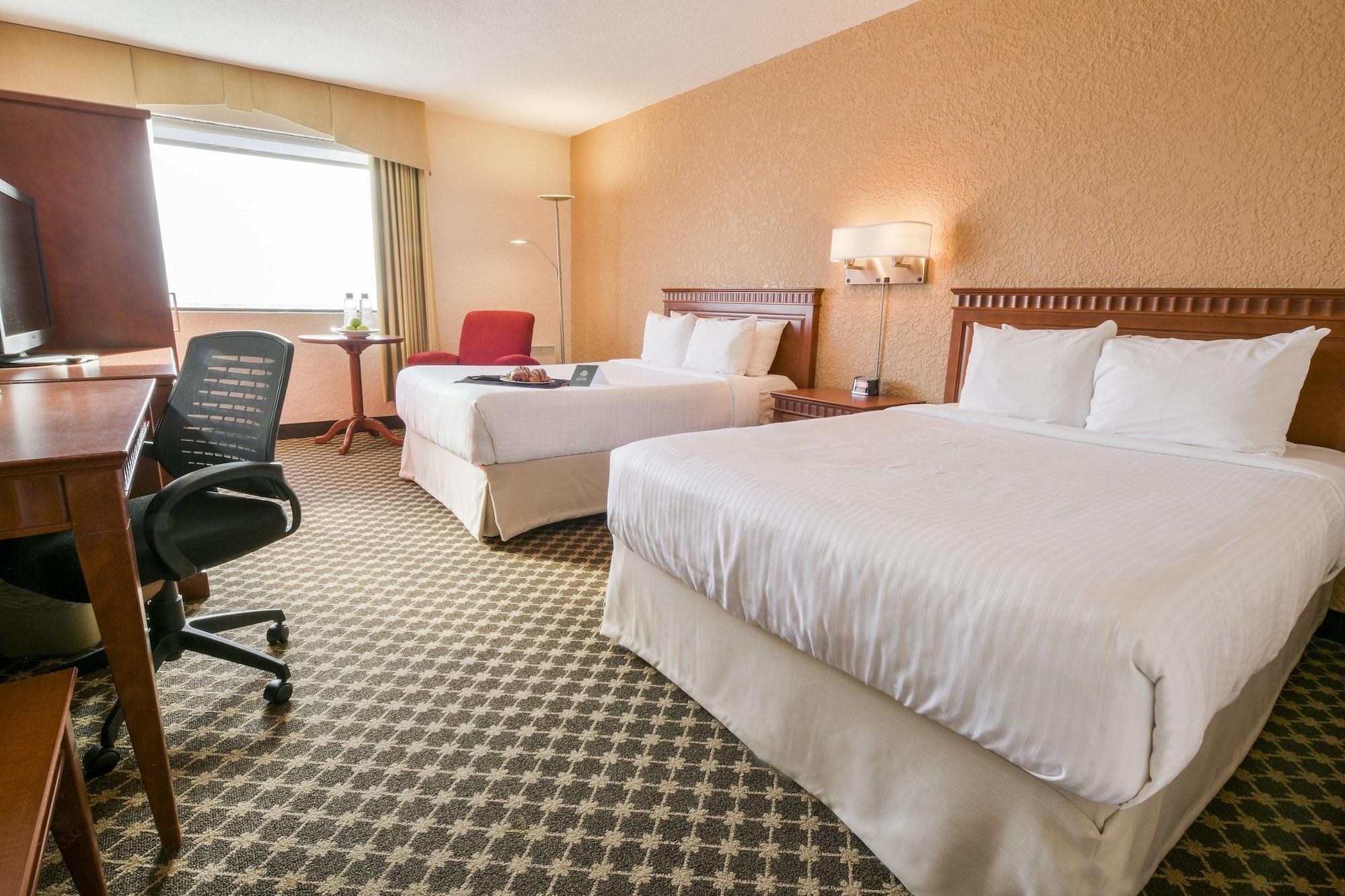 Hotel Universel Montréal Kültér fotó