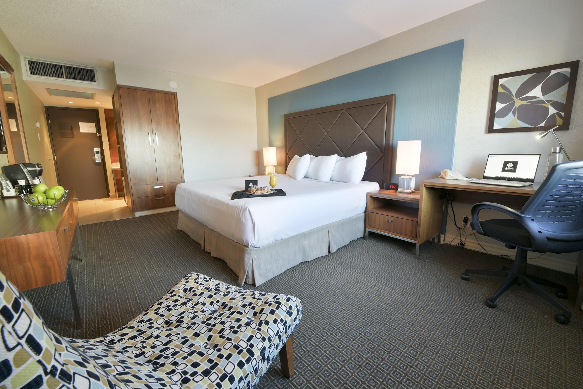Hotel Universel Montréal Kültér fotó
