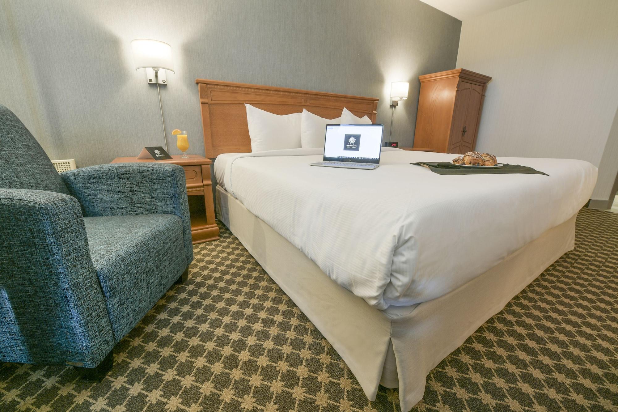 Hotel Universel Montréal Kültér fotó