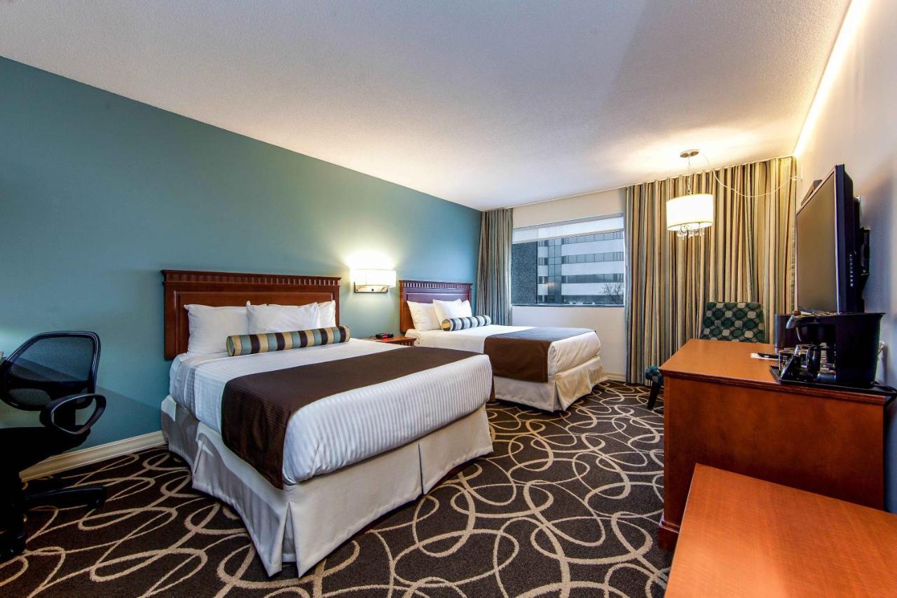 Hotel Universel Montréal Kültér fotó