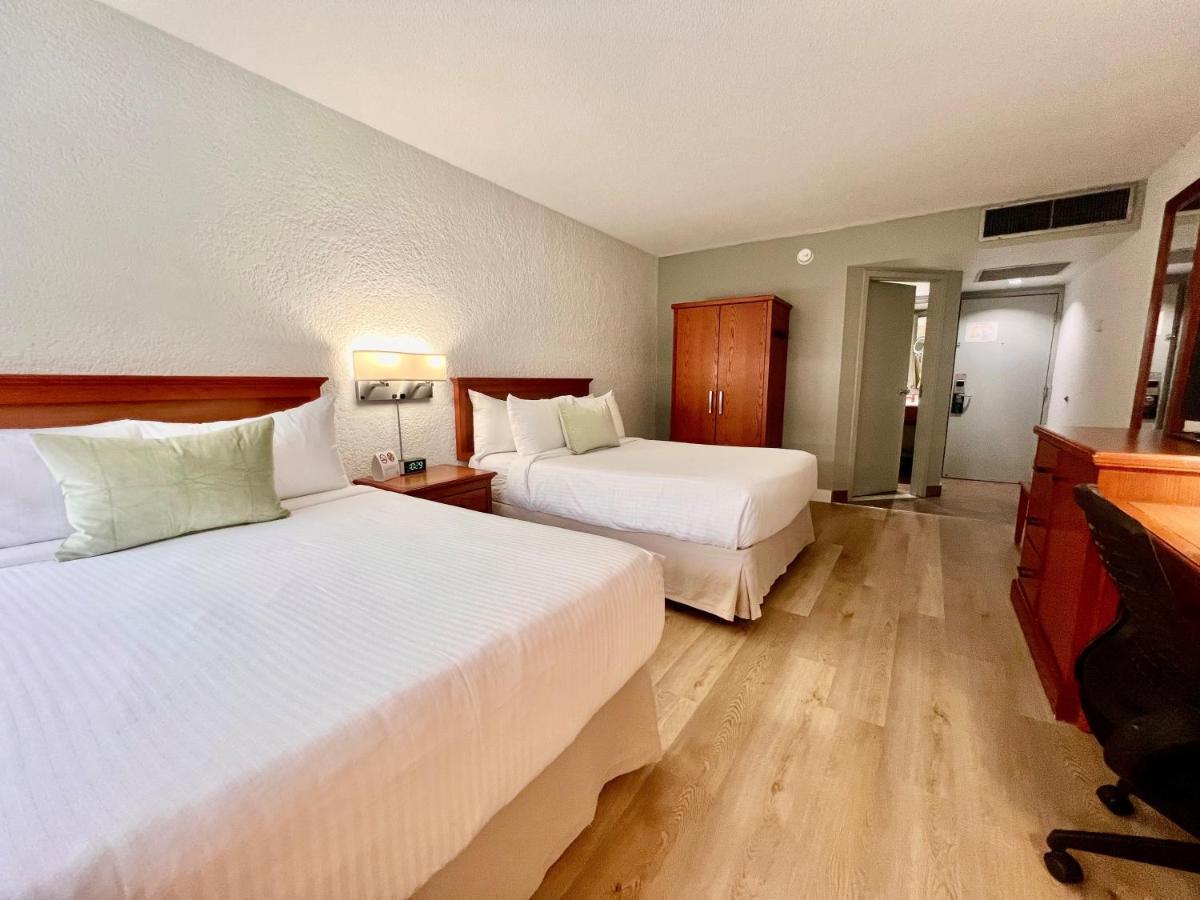 Hotel Universel Montréal Kültér fotó