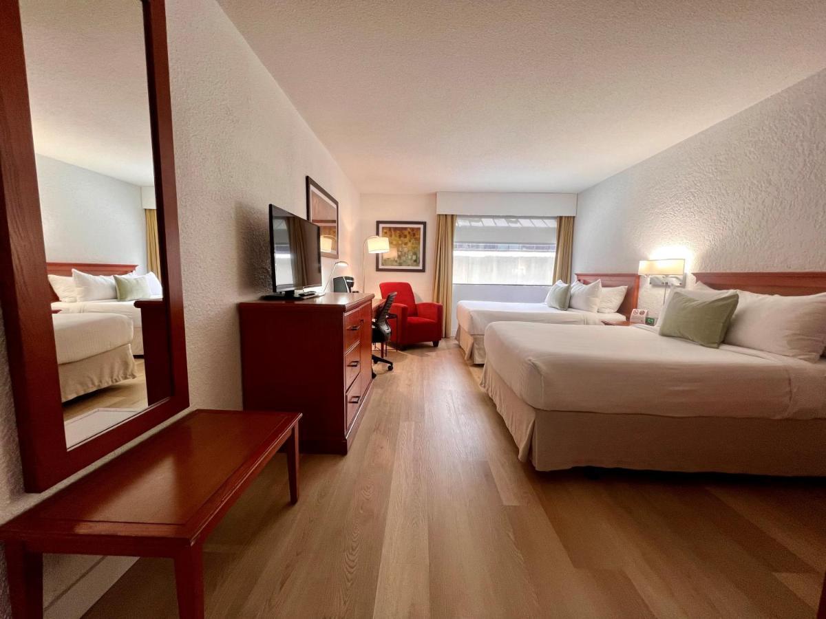 Hotel Universel Montréal Kültér fotó
