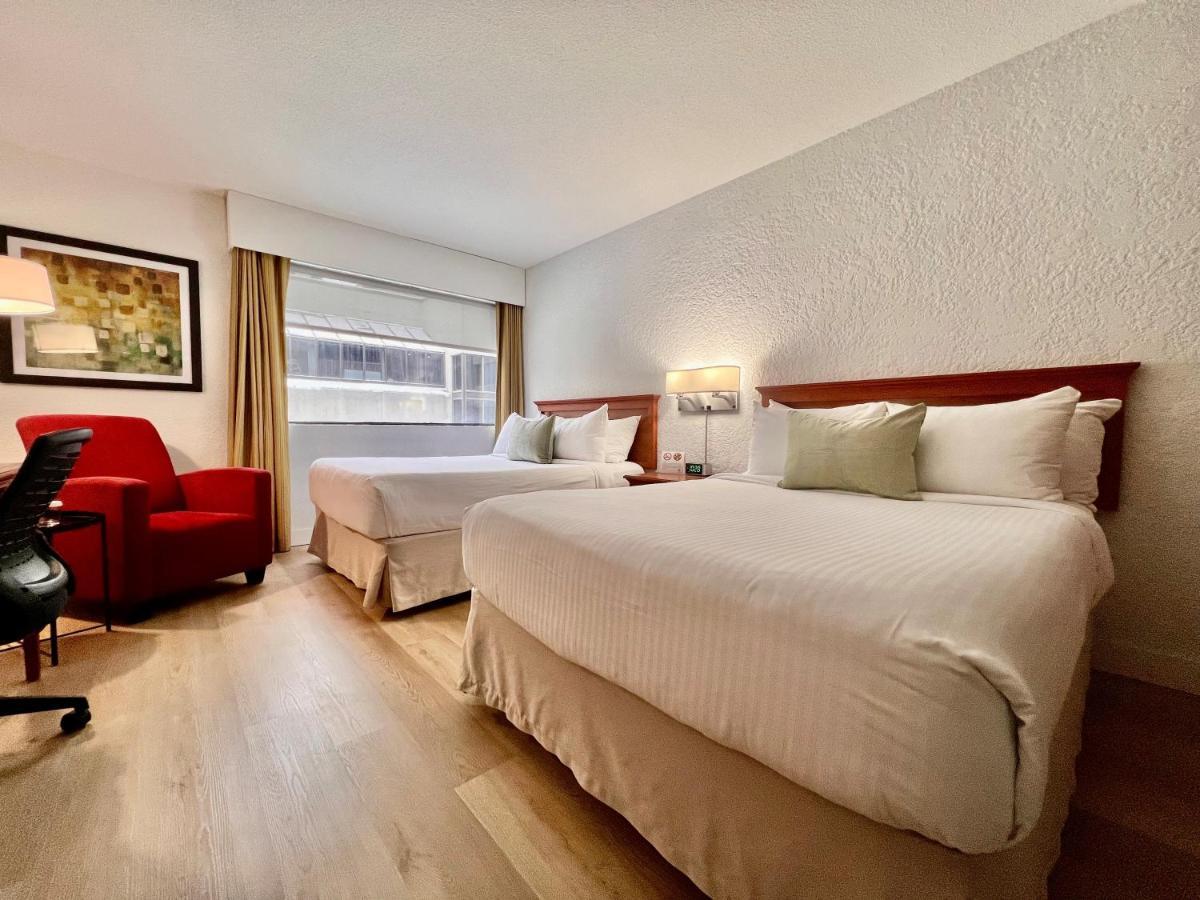 Hotel Universel Montréal Kültér fotó