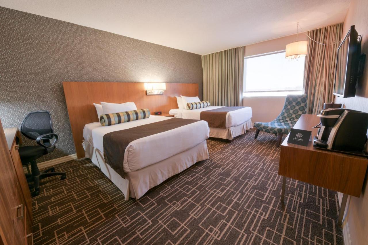 Hotel Universel Montréal Kültér fotó