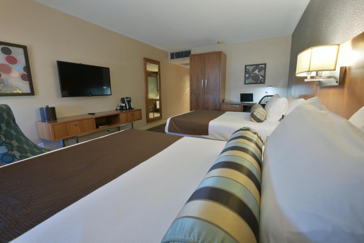 Hotel Universel Montréal Kültér fotó