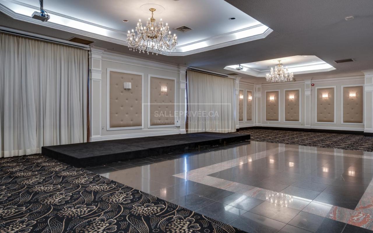 Hotel Universel Montréal Kültér fotó