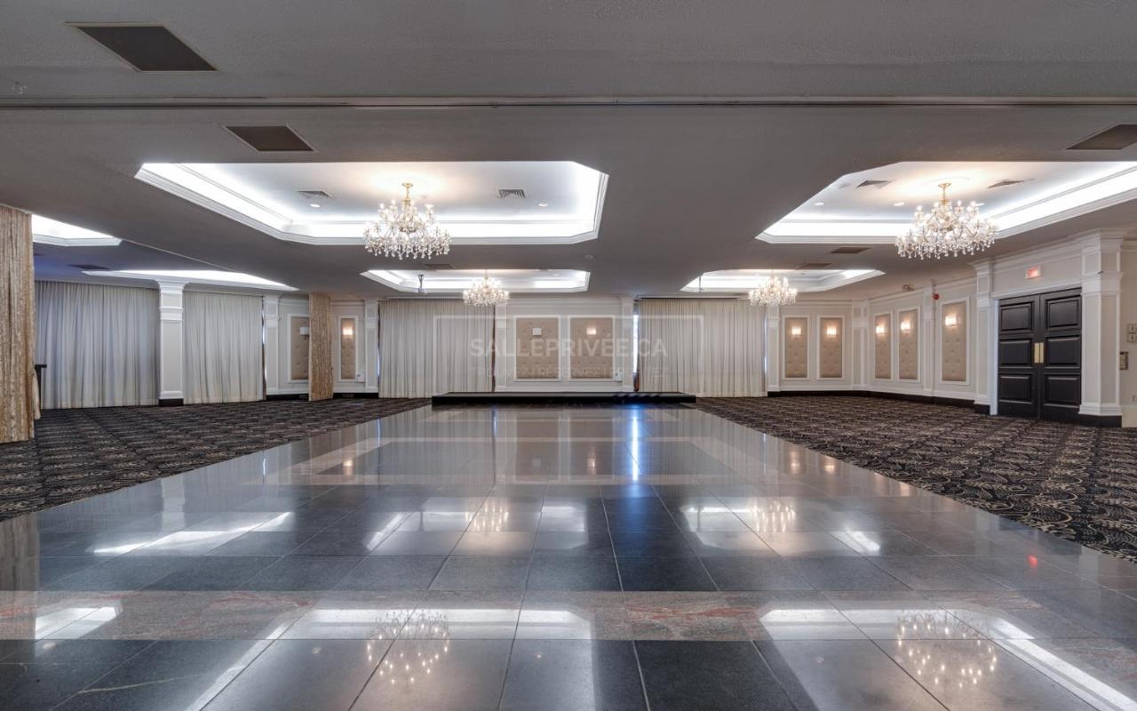 Hotel Universel Montréal Kültér fotó