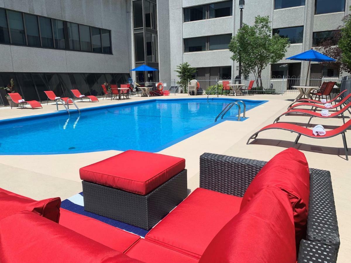 Hotel Universel Montréal Kültér fotó