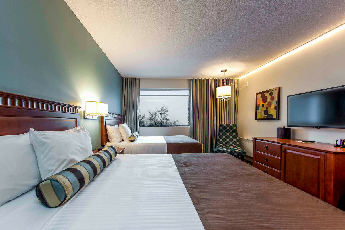 Hotel Universel Montréal Kültér fotó