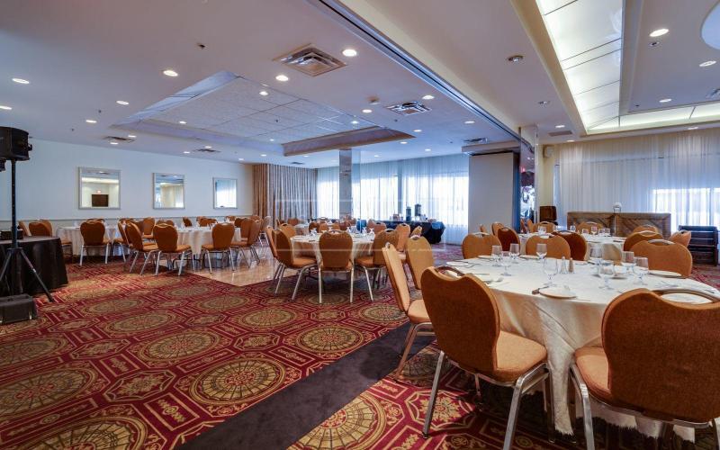 Hotel Universel Montréal Kültér fotó